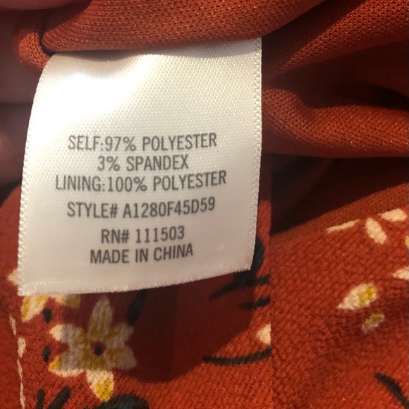 Francesca’s XS romper. - Picture 7 of 8